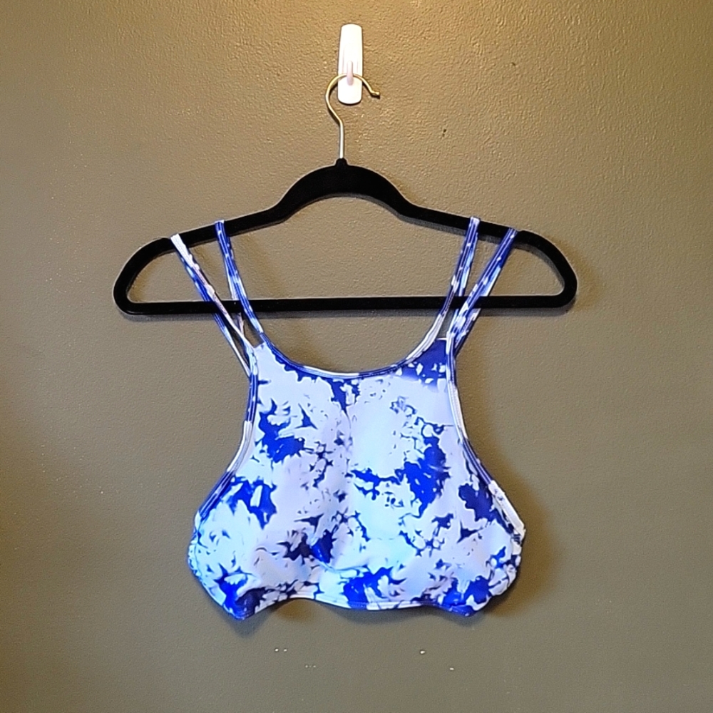 Tiedye Swim top